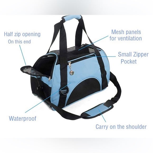 Pet carrier - Picture 3 of 3